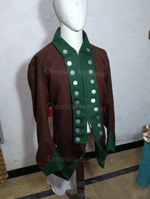 Revolutionary Pennsylvania coat